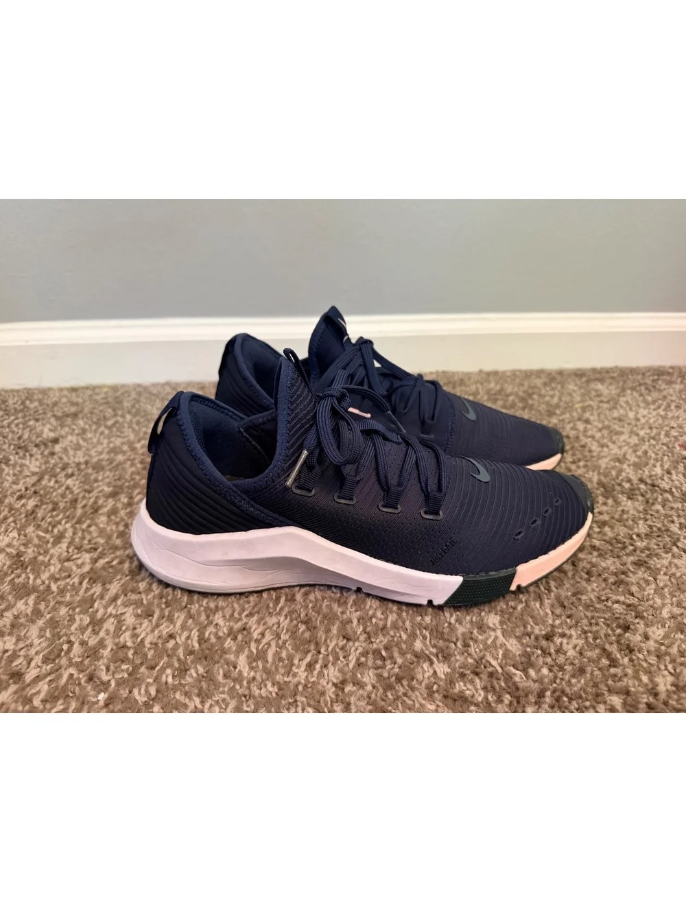 Nike Air Zoom Elevate Obsidian Sneaker Women’s 9